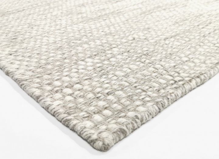 Tapis en laine \' Otago \' - Naturel dans le groupe Tapis / Tapis en laine chez Reforma (V10168)
