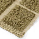 Tapis Rya \'Leknes Laine Tissée à la Main\' - Vert