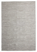 Tapis en laine \'Dhurry\' 200x290cm - Beige
