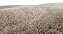 Tapis rond \'Aranga Super Soft Fur\' 120cm - Brun