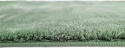 Tapis à poils longs \'Aranga Super Soft Fur\' 80x250cm - Vert