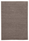 Tapis en laine \'Avafors Wool Bubble\' 160x230cm - Brun