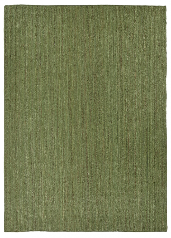 Tapis en jute \'Amasia\' - Vert foncé dans le groupe Décoration / Tapis / Tapis en jute chez Reforma (V1019800)