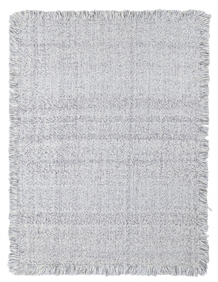 Tapis en laine \'Dalita\' - Gris dans le groupe Décoration / Tapis / Tapis en laine chez Reforma (V1019866)