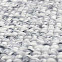 Tapis en laine \'Dalita\' - Gris