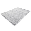 Tapis en laine \'Dalita\' - Gris