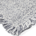 Tapis en laine \'Dalita\' - Gris