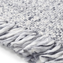 Tapis en laine \'Dalita\' - Gris