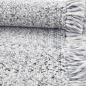 Tapis en laine \'Dalita\' - Gris