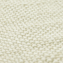 Tapis en laine \' Dalita \' - Blanc
