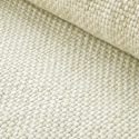 Tapis en laine \' Dalita \' - Blanc