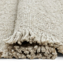 Tapis en laine \' Dalita \' - Beige