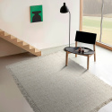 Tapis en laine \' Dalita \' - Beige