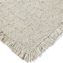Tapis en laine \' Dalita \' - Beige