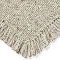 Tapis en laine \' Dalita \' - Beige