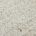 Tapis en laine \' Dalita \' - Beige