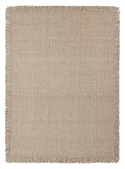 Tapis en laine \'Dalita\' - Marron