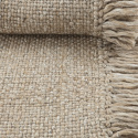 Tapis en laine \'Dalita\' - Marron