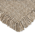 Tapis en laine \'Dalita\' - Marron