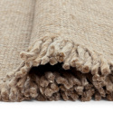 Tapis en laine \'Dalita\' - Marron