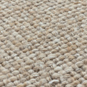 Tapis en laine \'Dalita\' - Marron