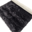 Tapis Rya \' Sohar \' - Noir