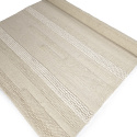 Tapis en laine \' Almaty - Blanc