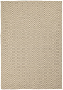 Tapis en laine \' Monastir\' - Gris/blanc
