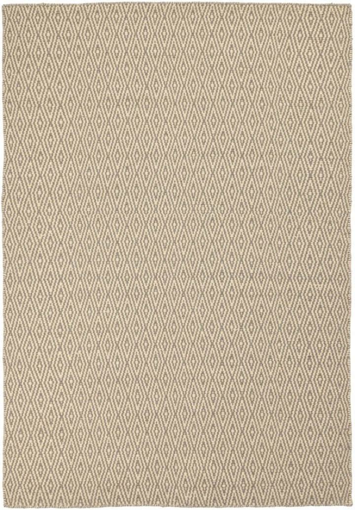 Tapis en laine \' Monastir\' - Gris/blanc dans le groupe Tapis / Tapis en laine chez Reforma (V1020152002)