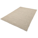 Tapis en laine \' Monastir\' - Gris/blanc