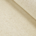 Tapis en laine \'Rozen Handloom Wool Premium\' - Blanc