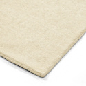 Tapis en laine \'Rozen Handloom Wool Premium\' - Blanc