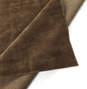 Tapis en laine \'Rozen Handloom Wool Premium\' - Marron