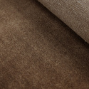 Tapis en laine \'Rozen Handloom Wool Premium\' - Marron