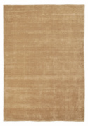 Tapis en laine \'Rozen Handloom Wool Premium\' - Beige