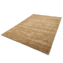Tapis en laine \'Rozen Handloom Wool Premium\' - Beige