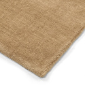 Tapis en laine \'Rozen Handloom Wool Premium\' - Beige