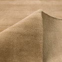 Tapis en laine \'Rozen Handloom Wool Premium\' - Beige