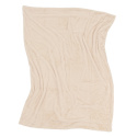 Plaid \' Aranga Super Soft Throw \' 130 x 170 cm - Blanc