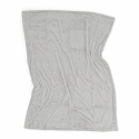 Plaid \' Aranga Super Soft Throw \' 130 x 170 cm - Gris