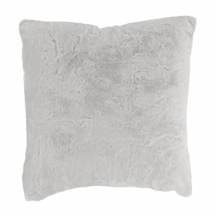 Housse de coussin \' Aranga Super Soft \' 45 x 45 cm - Gris dans le groupe Décoration / Textiles / Housses de coussin chez Reforma (V10201575)