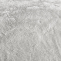 Housse de coussin \' Aranga Super Soft \' 45 x 45 cm - Gris