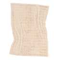 Plaid \' Aranga Bubble Throw \' 130 x 170 cm - Beige