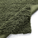 Tapis Rya \'Fassale Laine Tissée à la Main\' - Vert