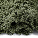 Tapis Rya \'Fassale Laine Tissée à la Main\' - Vert