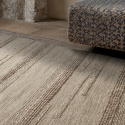 Tapis en laine \' Almaty \' - Beige