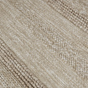 Tapis en laine \' Almaty \' - Beige