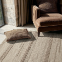 Tapis en laine \' Almaty \' - Beige