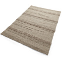 Tapis en laine \' Almaty \' - Beige