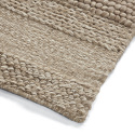Tapis en laine \' Almaty \' - Beige